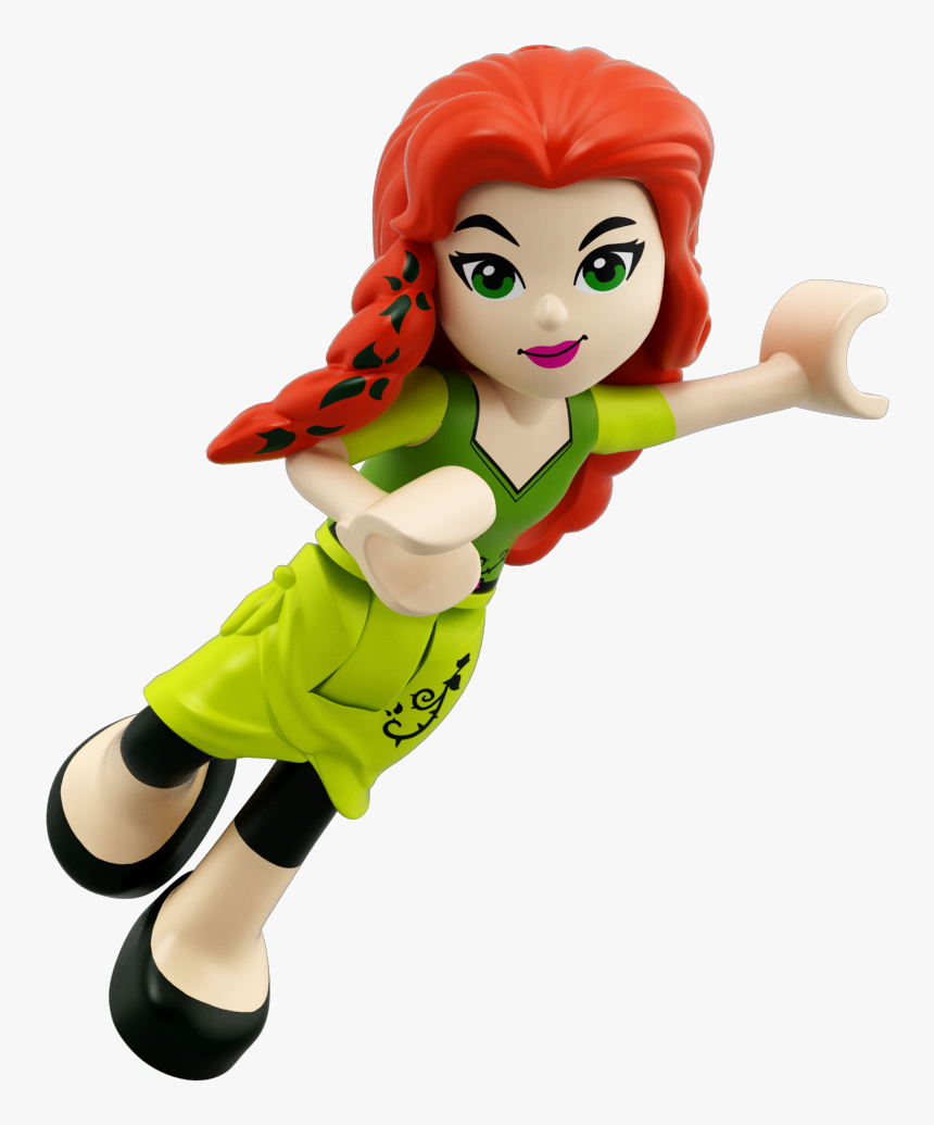 lego dimensions poison ivy