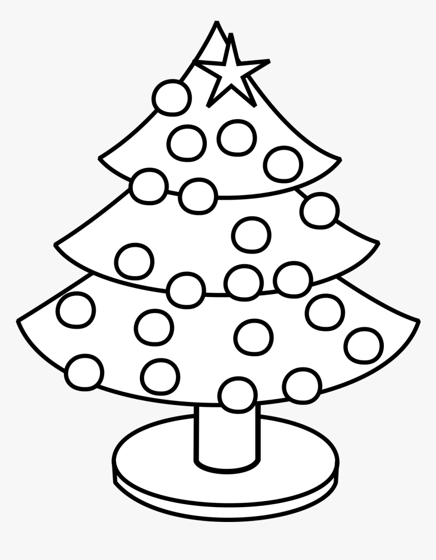 wheels clipart black and white christmas