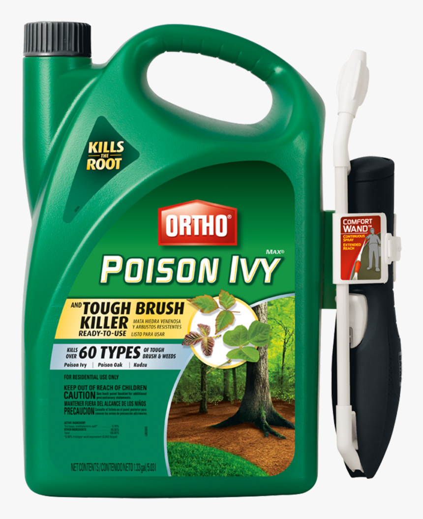 Ortho Poison Ivy Killer, HD Png Download, Free Download