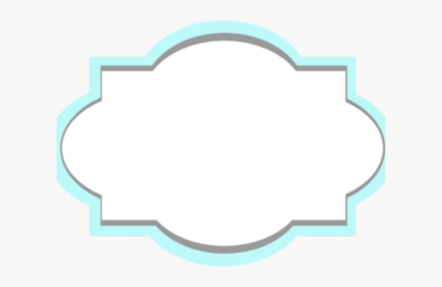 Vector Frame Clipart Bracket - Circle, HD Png Download, Free Download