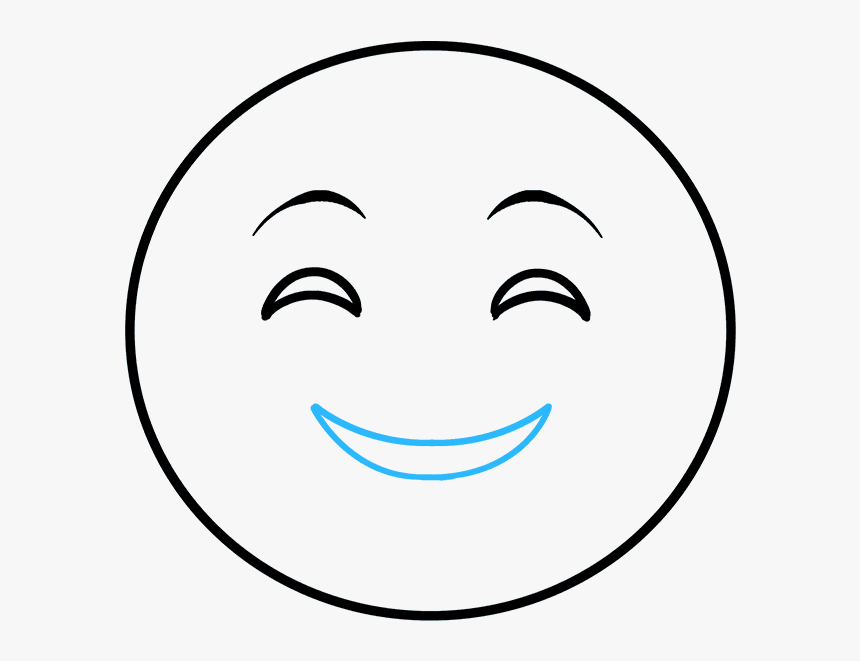 Drawing smiley stock image. Image of face, hold, fingers - 18663293