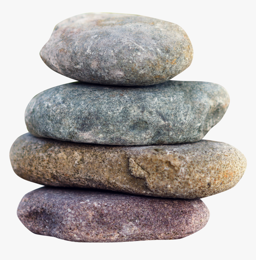 Nature Png Picture - Stack Of Flat Rocks, Transparent Png, Free Download