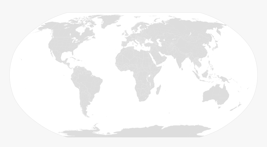 World Administrative Divisions Map, HD Png Download, Free Download