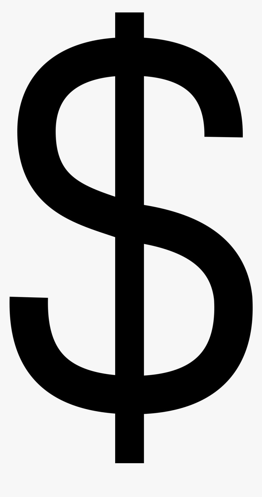 Dollar Svg, HD Png Download, Free Download