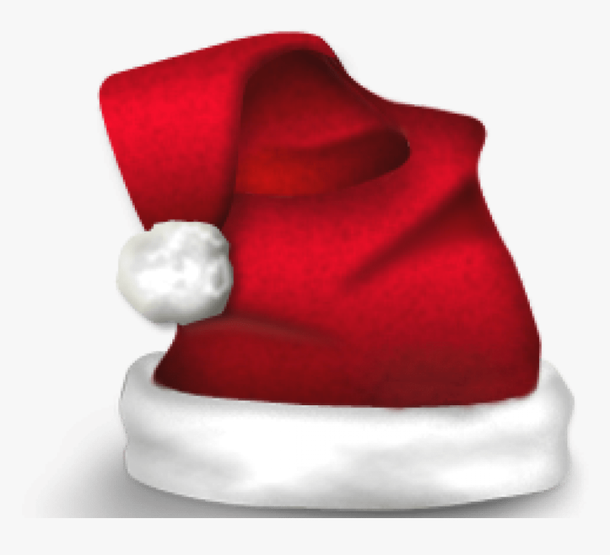 Transparent Chapeu Papai Noel Png - Picsart Christmas Cap Png, Png Download, Free Download