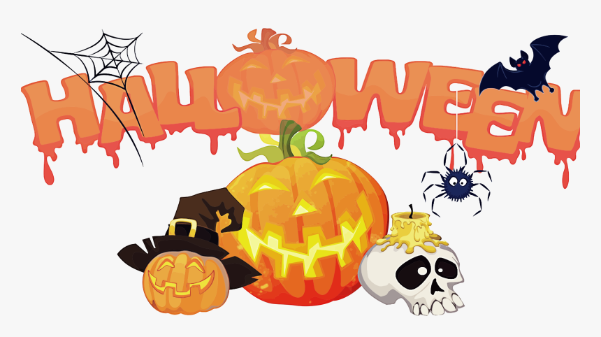 This Free Icons Png Design Of Halloween Decorations - Halloween Png, Transparent Png, Free Download