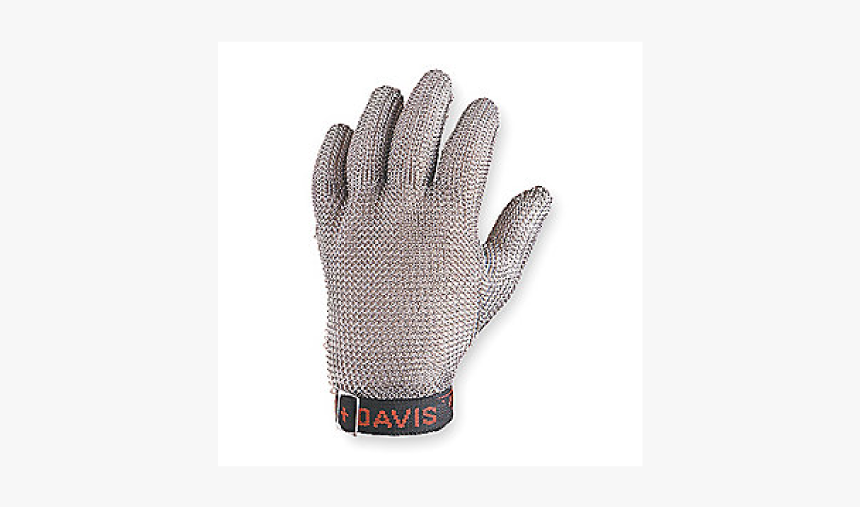 Fit Malla Metalica Wdavis - Glove, HD Png Download, Free Download