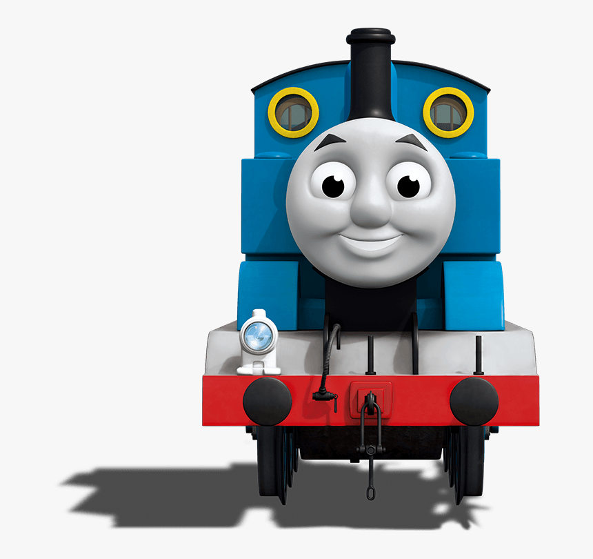 Thomas And Friends Logo Thomas