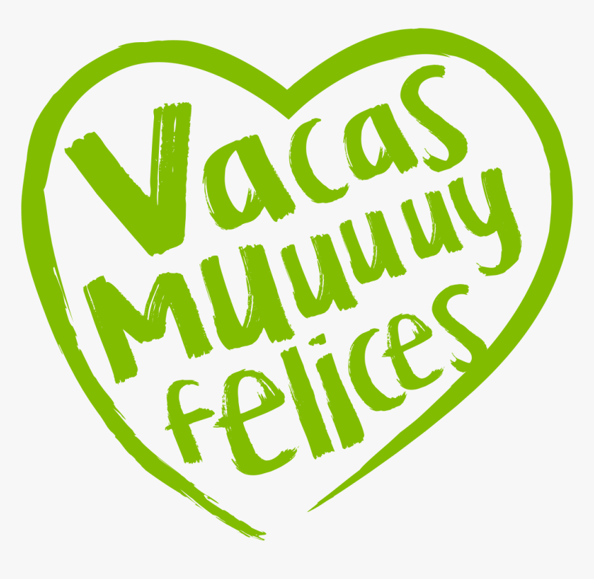 Vacas Muuuy Felices - Vacas Muy Felices, HD Png Download, Free Download