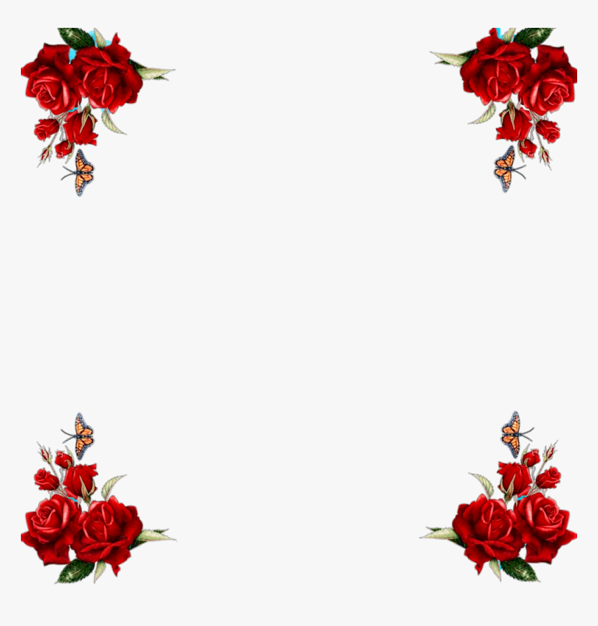 Rosas Em Png - Feliz Dias Delas Madres Esposa, Transparent Png, Free Download