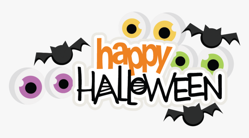 Transparent Happy Halloween Png - Happy Halloween Transparent Background, Png Download, Free Download