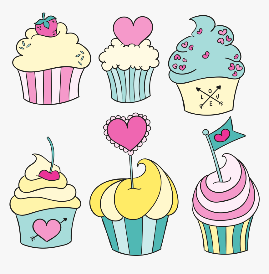 Cupcake, HD Png Download, Free Download