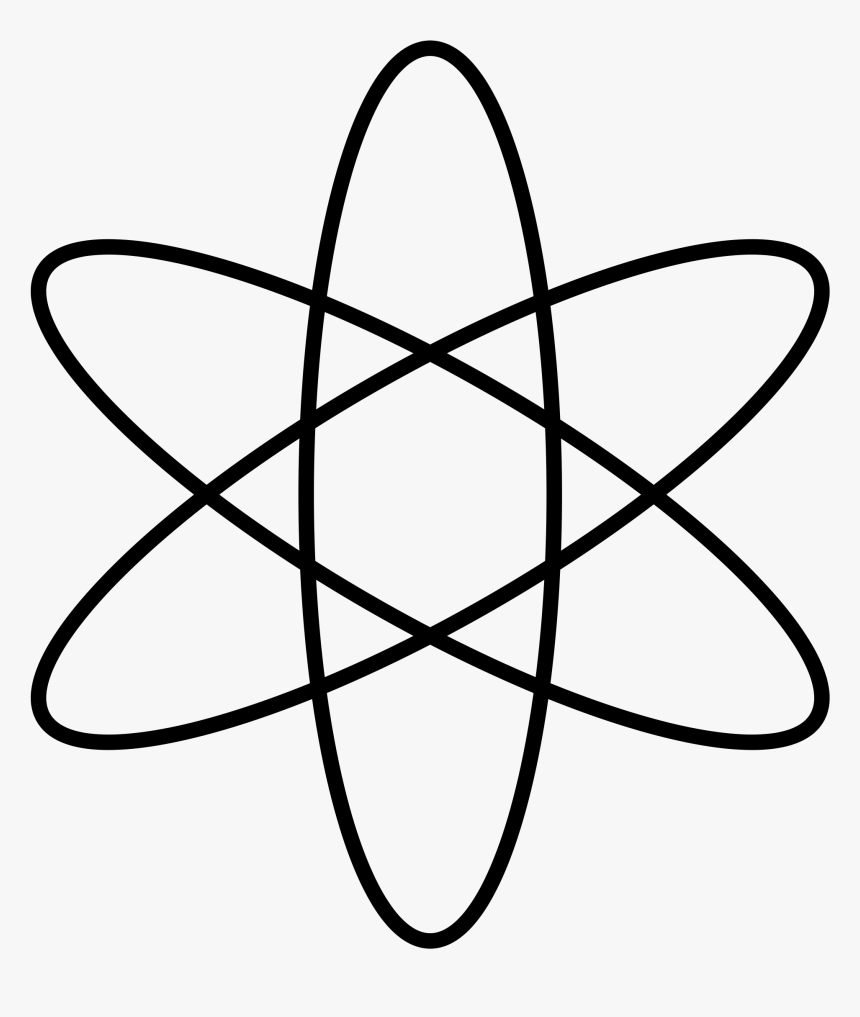 Atom Png, Transparent Png, Free Download