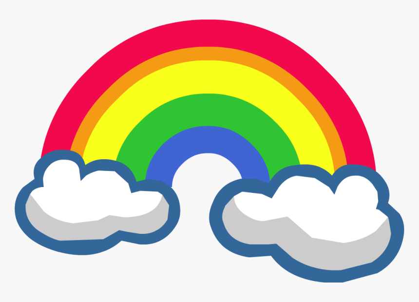 Transparent Background Rainbow Icon, HD Png Download, Free Download
