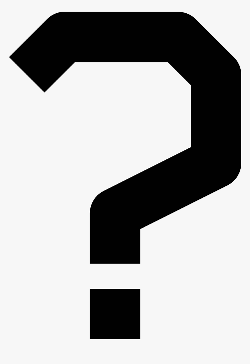 Question Mark Png - Interrogant Png, Transparent Png, Free Download