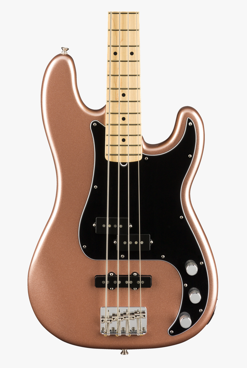 fender american performer precision bass penny