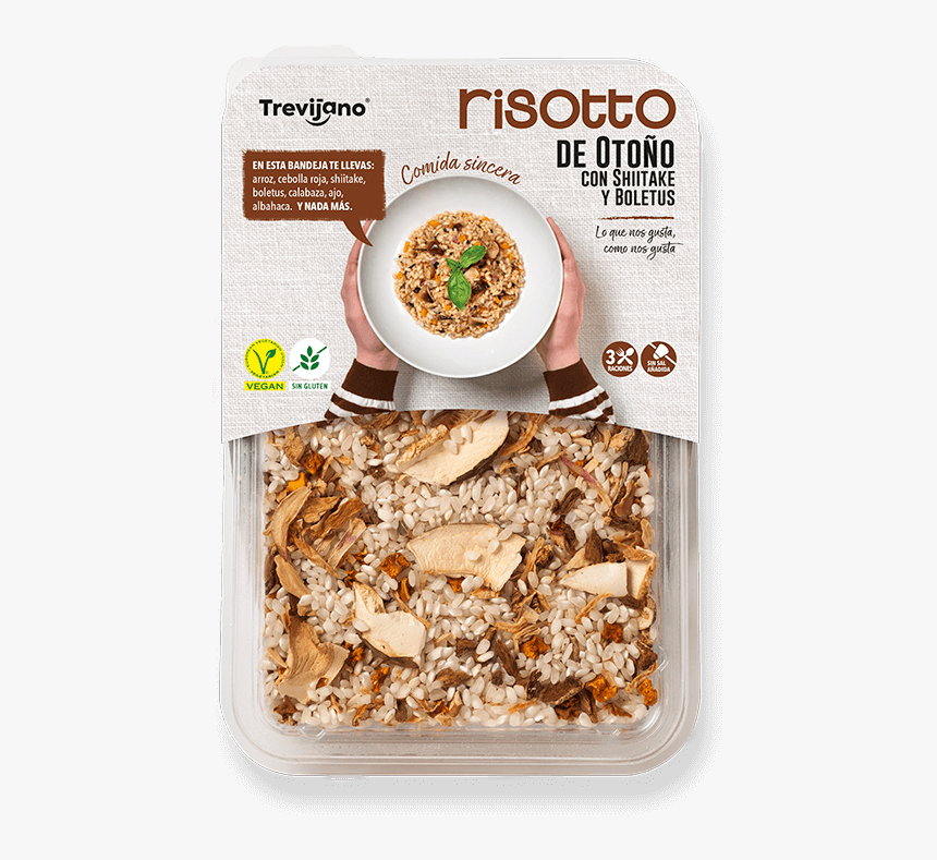 Risotto, HD Png Download, Free Download