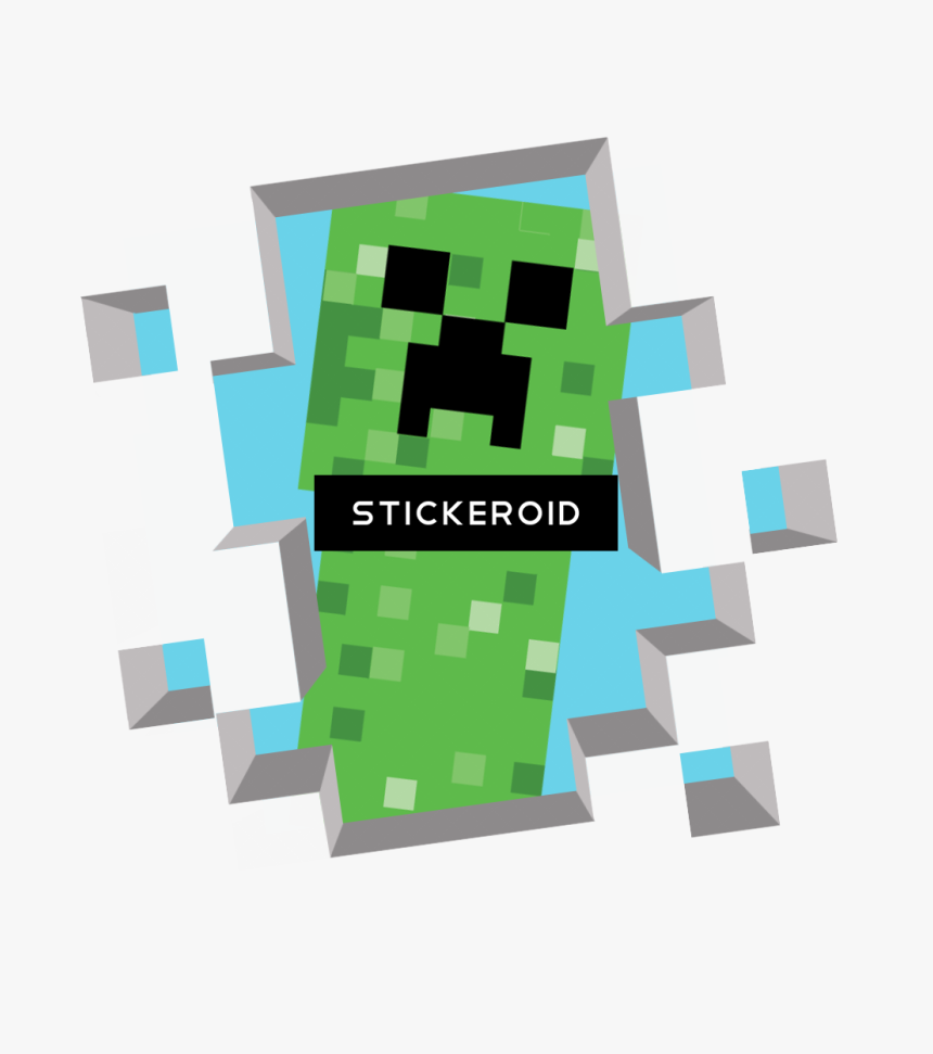 Creeper Png, Transparent Png, Free Download