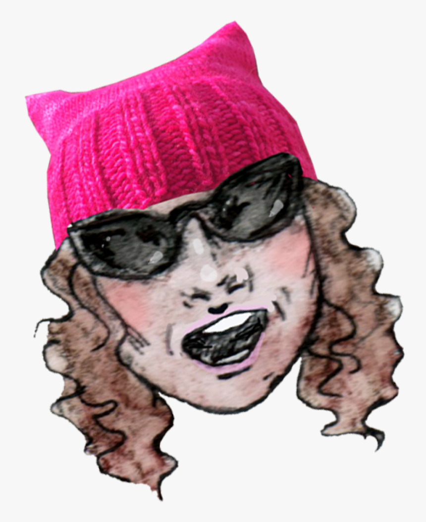 Transparent Trump Clipart - Pussyhat Project, HD Png Download, Free Download