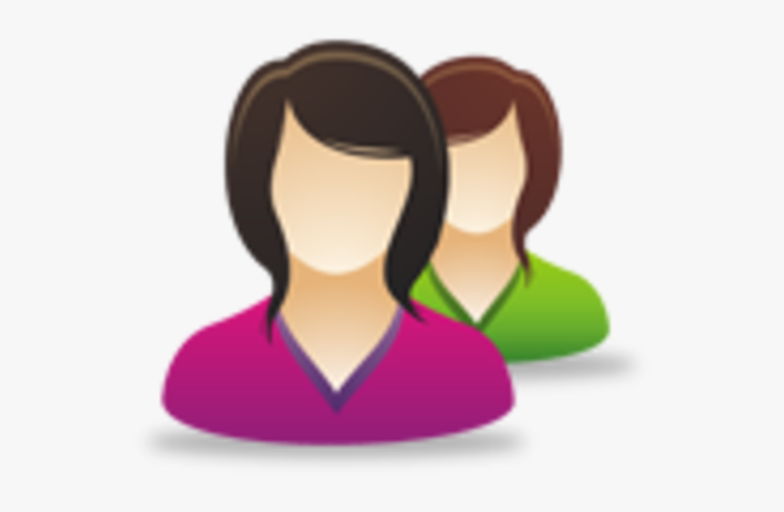 User Male Female Png, Transparent Png, Free Download