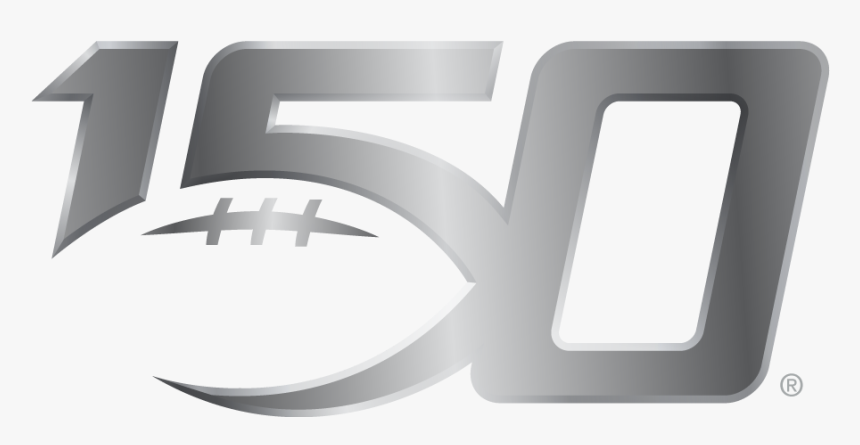 College Football 150th Anniversary - 150 Years Of College Football, HD Png Download, Free Download