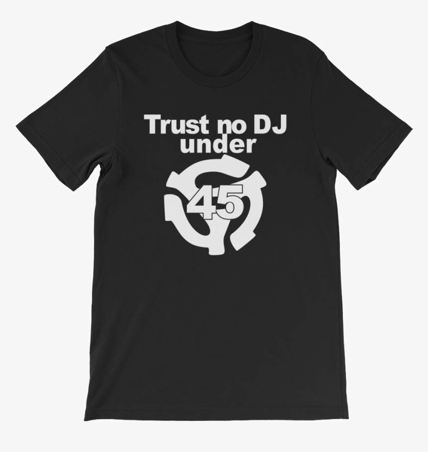 Trust No Dj Under 45 - Stussy Id Magazine, HD Png Download, Free Download