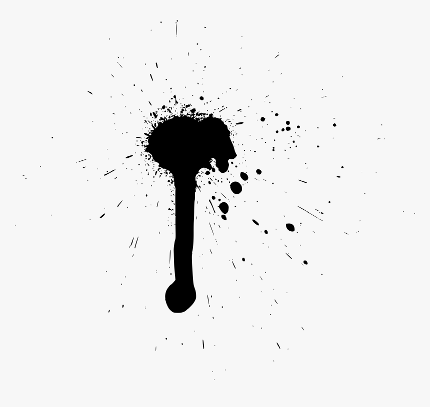 Splash Spray Png, Transparent Png, Free Download