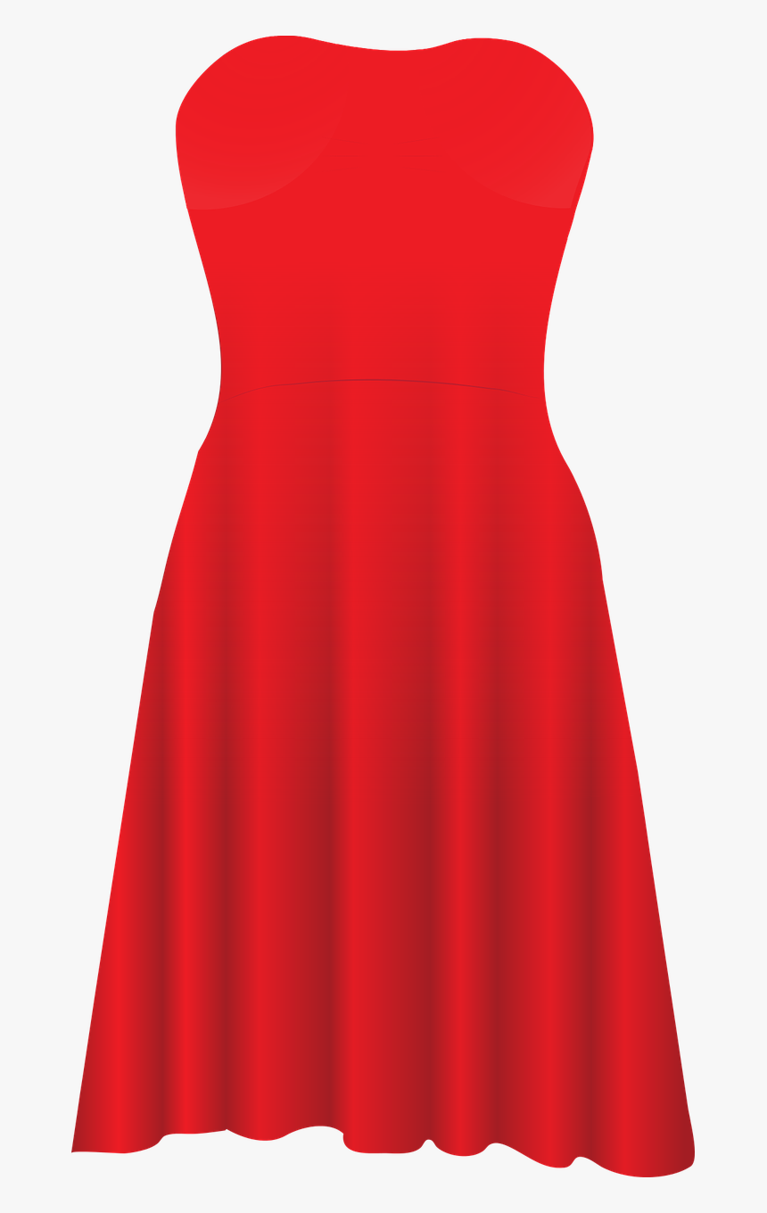 Cocktail Dress Png Vector, Transparent Png, Free Download