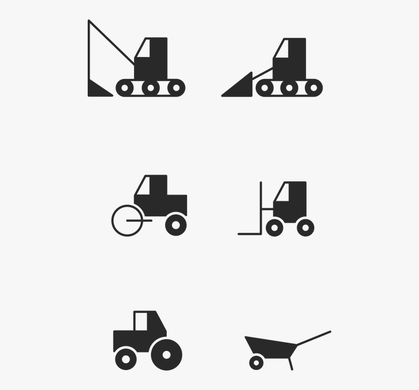 Pictogramme Travaux, HD Png Download, Free Download