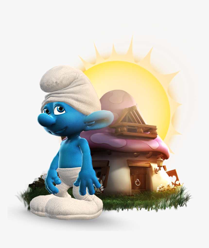 Smurfs Png, Transparent Png, Free Download