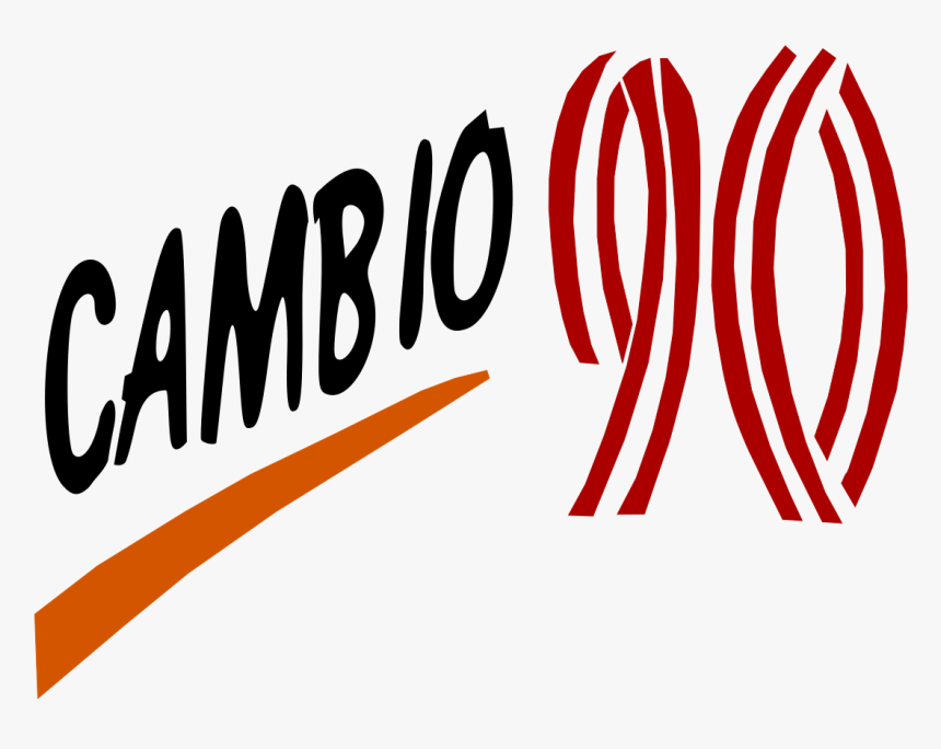 Cambio 90 Logo, HD Png Download, Free Download