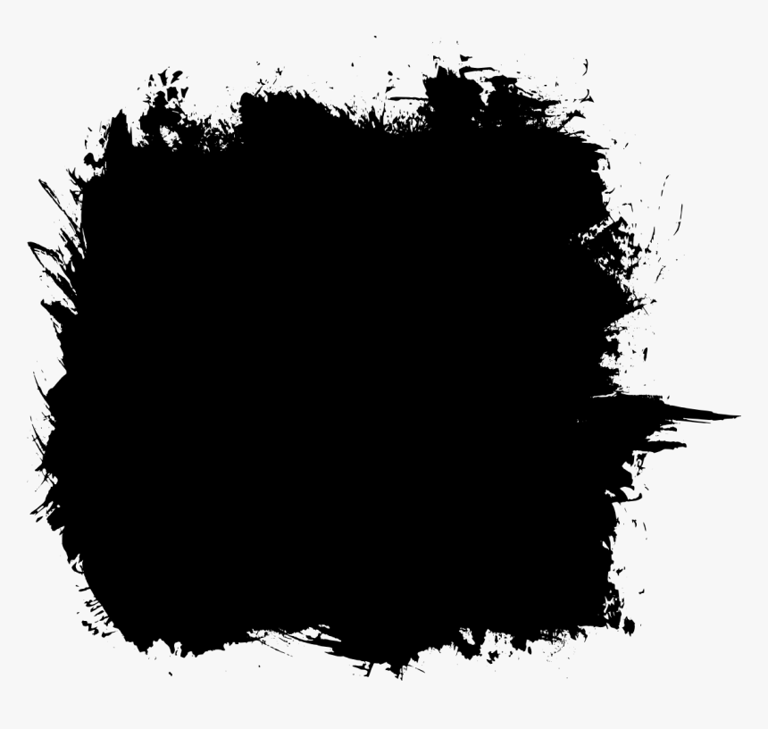 Grunge Png Paint - Paint Splatter Transparent, Png Download, Free Download