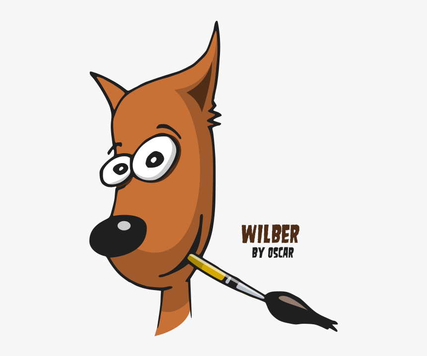 Wilber By Oscar - Clip Art, HD Png Download, Free Download