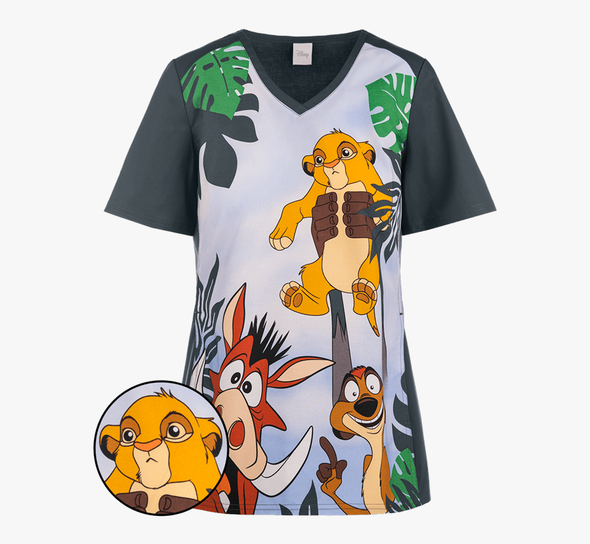 Lion King Women Dress, HD Png Download, Free Download