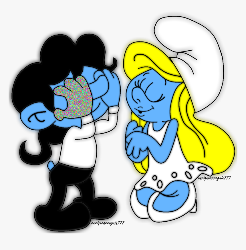 Smurfs Fanon Wiki - Cartoon, HD Png Download, Free Download