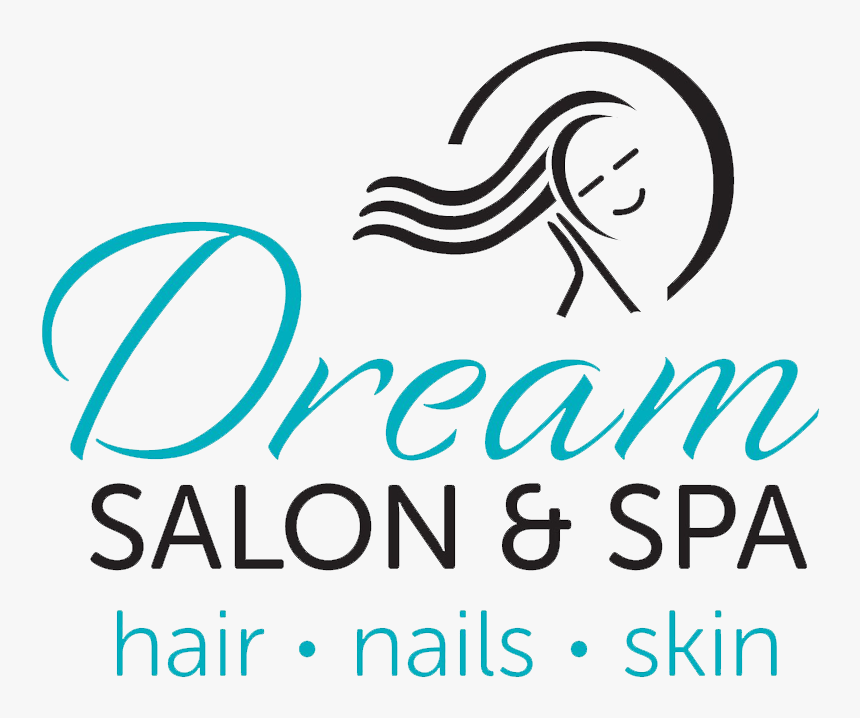 Dream Salon & Spa - Graphic Design, HD Png Download, Free Download