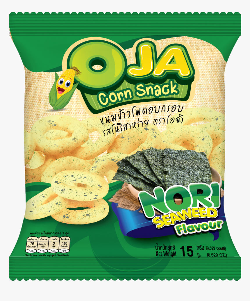 Oja Corn Snack, HD Png Download, Free Download