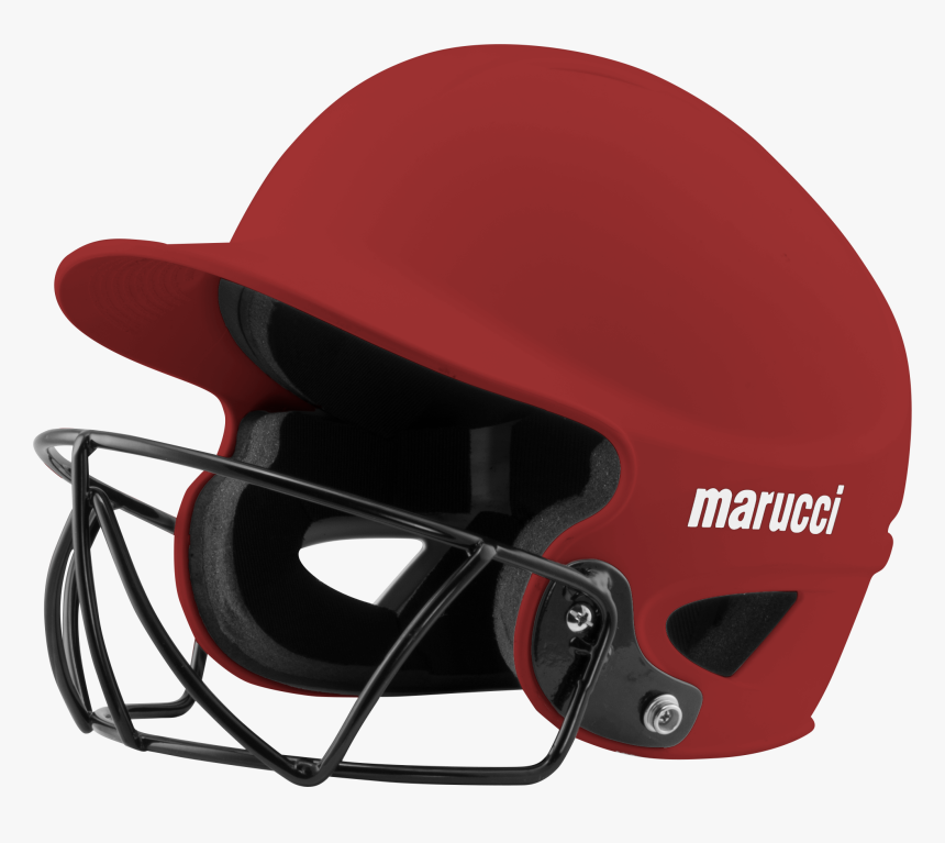 Marucci Fastpitch Helmet Black, HD Png Download, Free Download