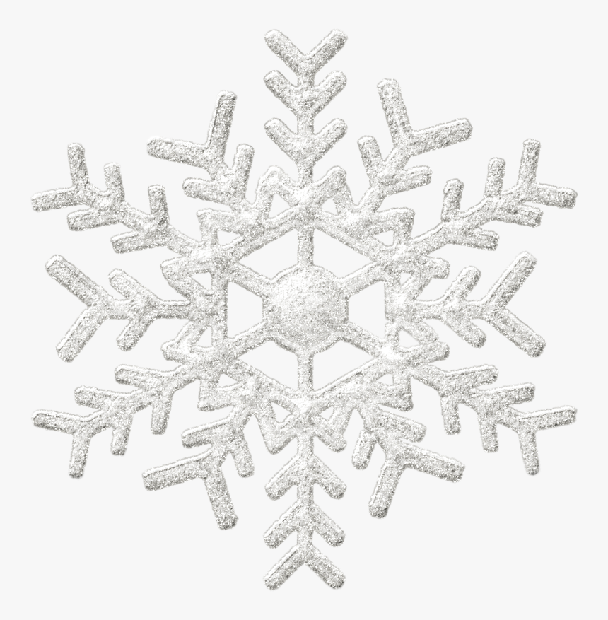 Transparent Background Png Snowflake, Png Download, Free Download