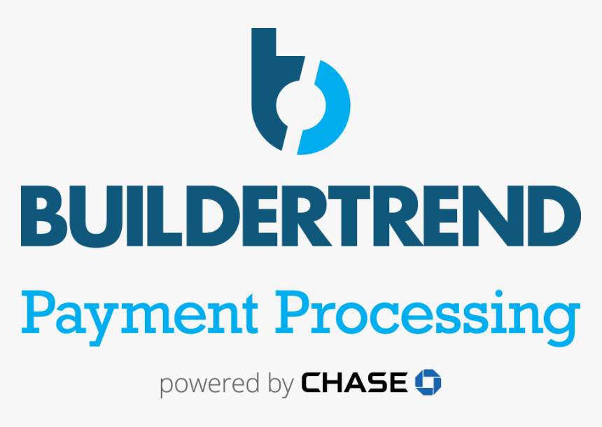 Buildertrend Payment Processing Powered By Chase - Chase Bank, HD Png Download, Free Download