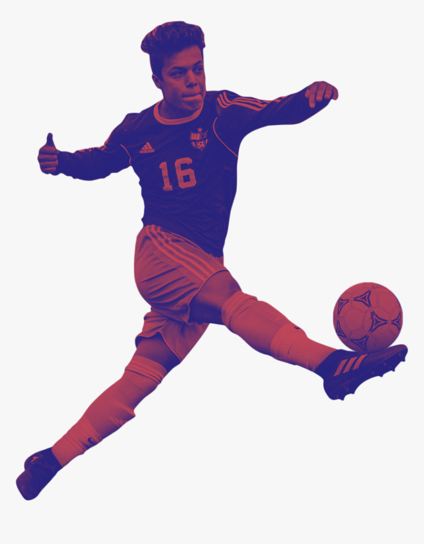 Kick Up A Soccer Ball, HD Png Download, Free Download