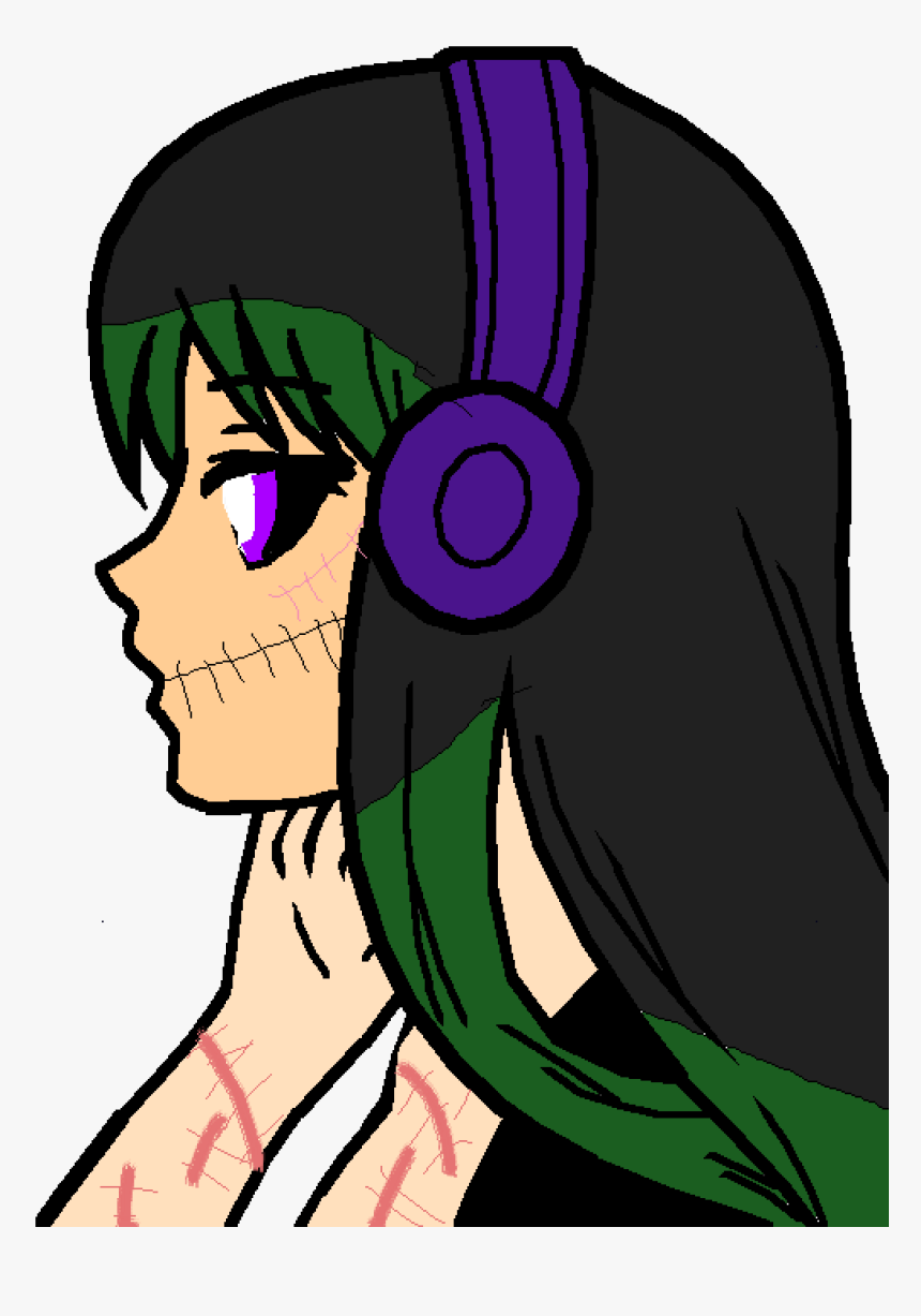 Girl Gamer Png, Transparent Png, Free Download