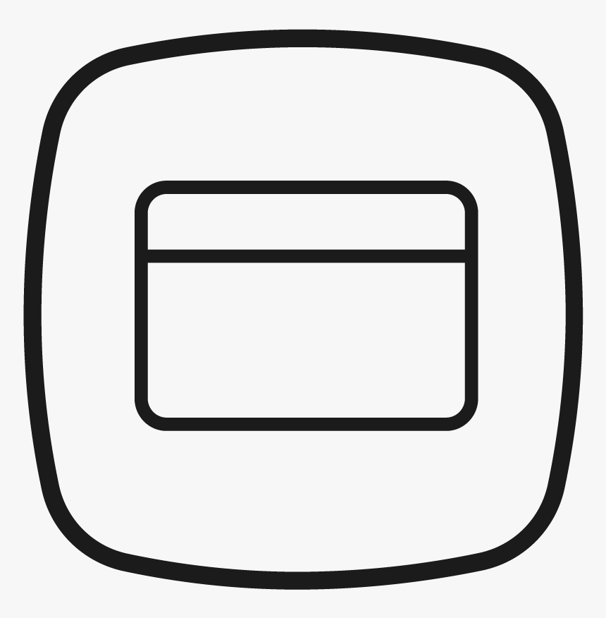 N26 Bank Account - Line Art, HD Png Download, Free Download