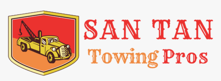 San Tan Towing Pros Logo - Illustration, HD Png Download, Free Download