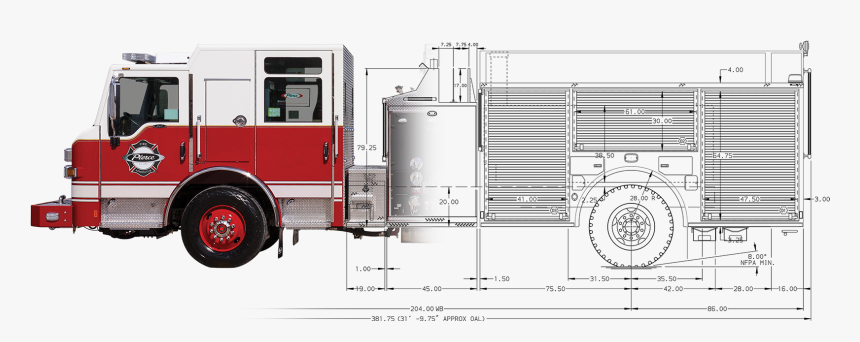 Fire Apparatus, HD Png Download, Free Download