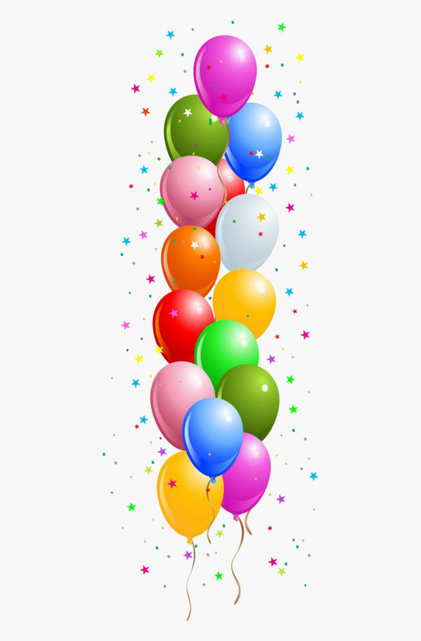Birthday Balloons Clipart Birthday Party Clipart Balloon Clipart | Hot ...