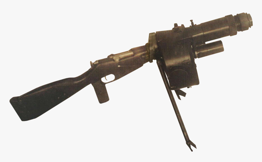 Kulakov Grenade Launcher, HD Png Download, Free Download