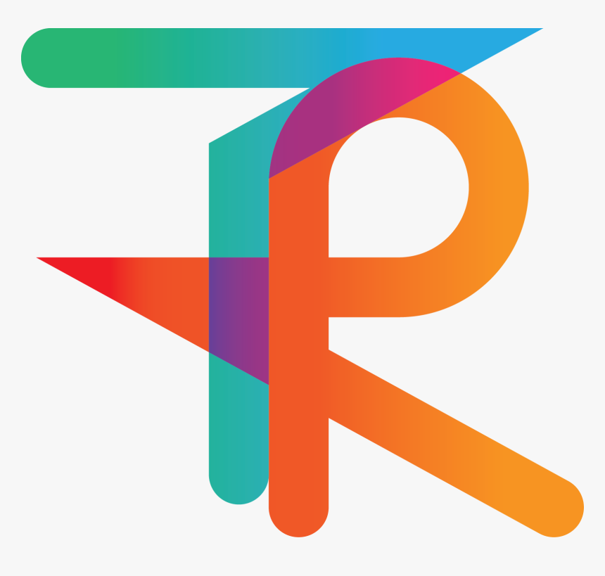 Tr Logo Design Png, Transparent Png, Free Download