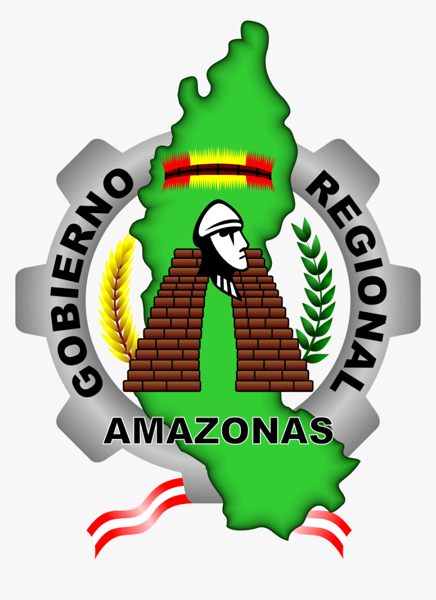 Gobierno Regional Amazonas, HD Png Download, Free Download