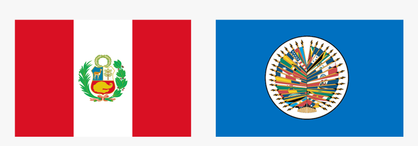 Representación Permanente Del Perú Ante La Oea - Peru Flag, HD Png Download, Free Download